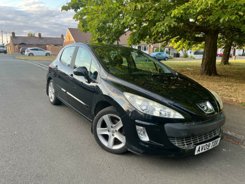 Peugeot 308  1.6 VTi Sport 5dr