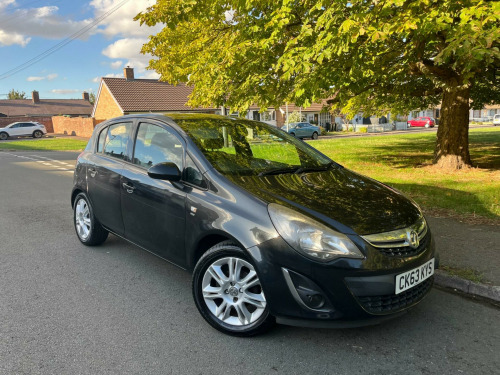 Vauxhall Corsa  1.3 CDTi ecoFLEX Energy Euro 5 5dr (A/C)