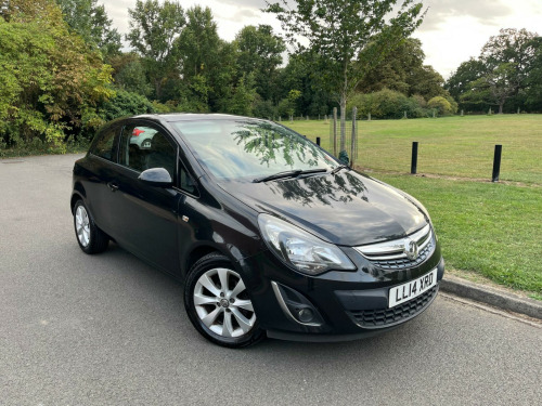 Vauxhall Corsa  1.2 16V Excite Euro 5 3dr (A/C)