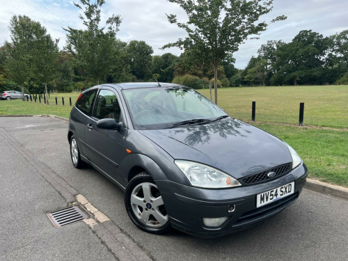 Ford Focus  1.6i 16v Edge 3dr