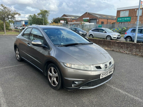 Honda Civic  1.4 i-VTEC SE 5dr