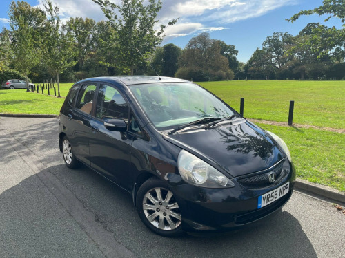 Honda Jazz  1.4 i-DSI SE CVT-7 5dr