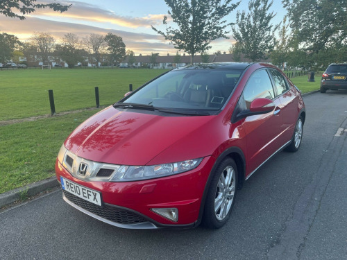 Honda Civic  2.2 i-CTDi EX 5dr
