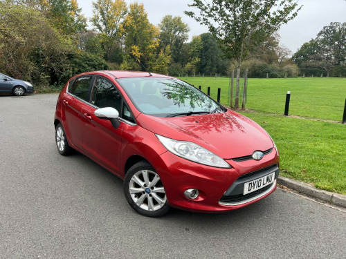Ford Fiesta 1.4 Zetec 5dr