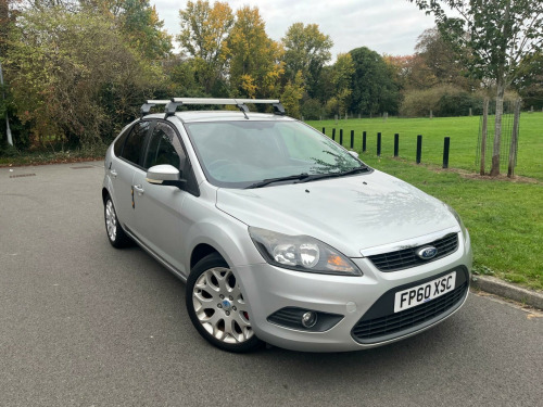Ford Focus 1.6 Zetec S 5dr