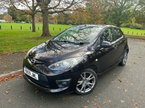 Mazda Mazda2  1.3 Tamura Euro 4 5dr