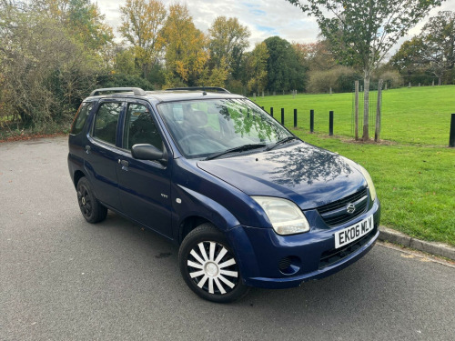 Suzuki Ignis  1.5 VVT GL 5dr