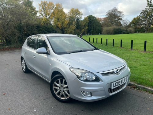 Hyundai i30  1.4 ES Euro 4 5dr