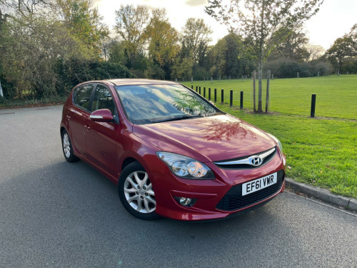 Hyundai i30  1.4 Comfort Euro 5 5dr