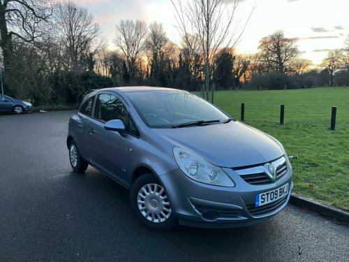 Vauxhall Corsa  1.0i 12v Life 3dr 