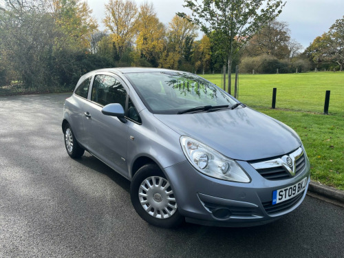 Vauxhall Corsa  1.0i 12v Life 3dr