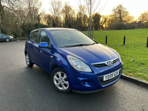 Hyundai i20  1.4 Comfort Euro 4 5dr