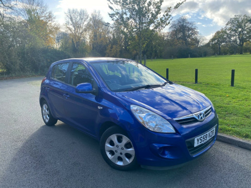Hyundai i20  1.4 Comfort Euro 4 5dr