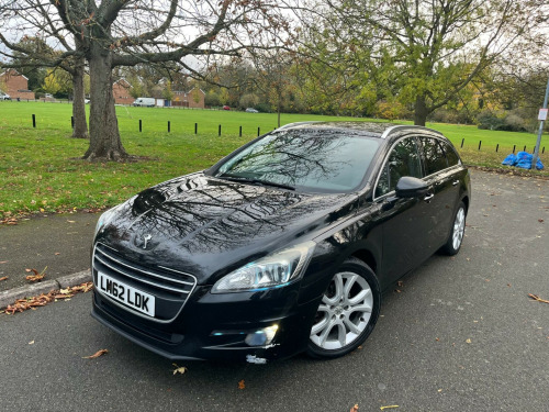 Peugeot 508 SW  2.0 HDi Allure Euro 5 5dr