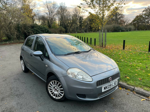 Fiat Grande Punto  1.4 Active Euro 4 5dr