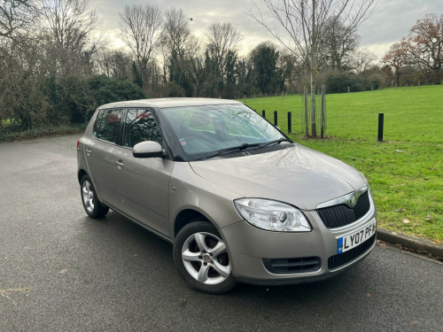 Skoda Fabia  1.2 HTP 12V 2 5dr