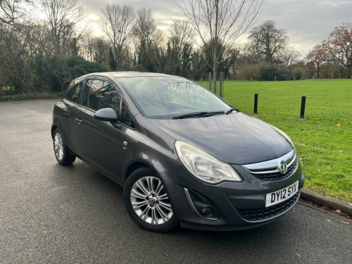 Vauxhall Corsa  1.4 16V SE Euro 5 3dr
