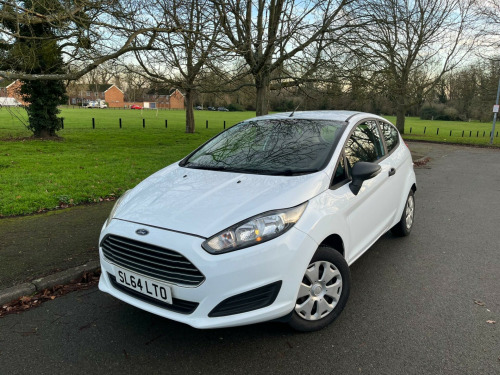 Ford Fiesta  1.25 Studio Euro 5 3dr 