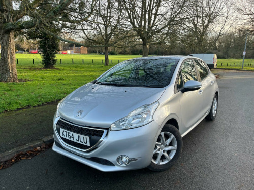 Peugeot 208  1.4 HDi Active Euro 5 5dr 