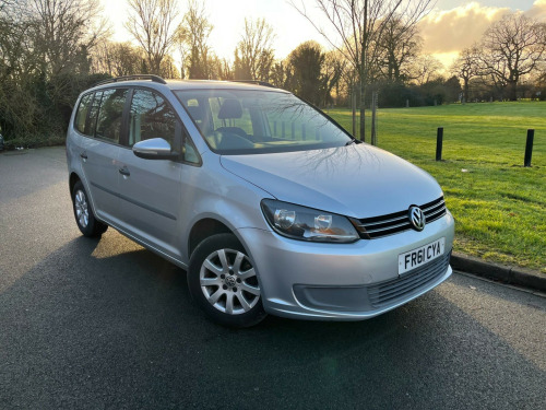 Volkswagen Touran  1.6 TDI S Euro 5 5dr 