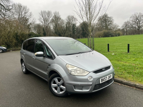 Ford S-MAX  2.0 TDCi Zetec 5dr 
