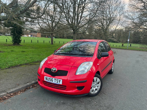 Toyota Yaris  1.3 T3 Multimode 3dr 