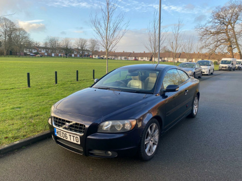 Volvo C70  2.4i SE Convertible 2dr Petrol Geartronic (229 g/km, 170 bhp) 
