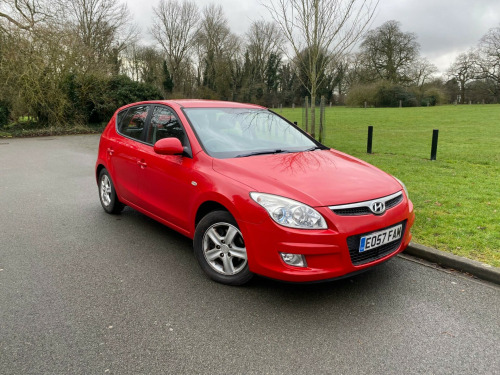 Hyundai i30  1.4 Comfort Euro 4 5dr 