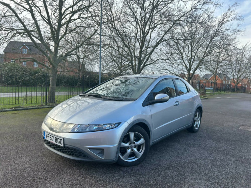 Honda Civic  2.2 i-CTDi SE 5dr 