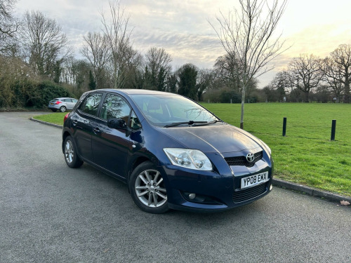 Toyota Auris  2.0 D-4D TR 5dr 