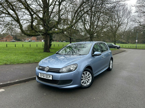 Volkswagen Golf  1.6 TDI BlueMotion Euro 5 (s/s) 5dr 