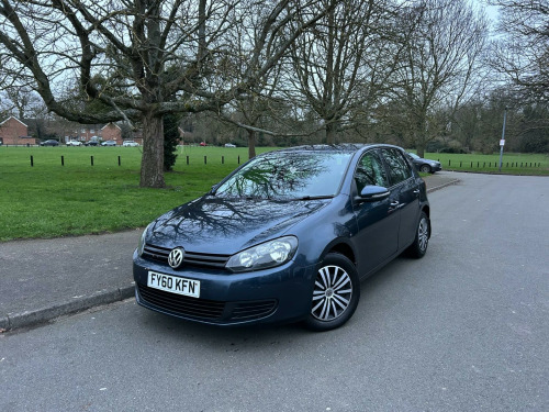 Volkswagen Golf  1.4 TSI S Euro 5 5dr 