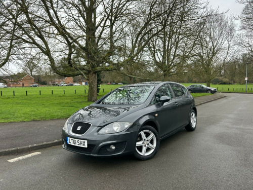 SEAT Leon  1.2 TSI S Copa Euro 5 (s/s) 5dr 