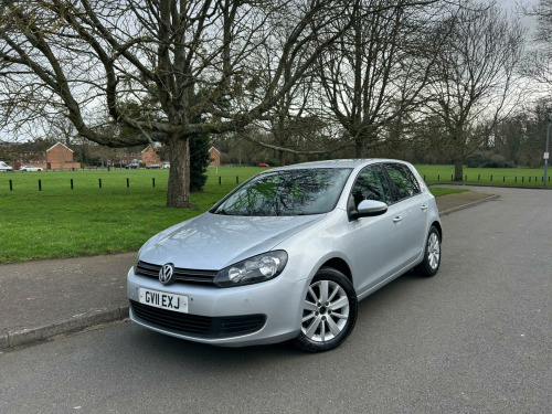 Volkswagen Golf  1.4 TSI Match Euro 5 5dr 