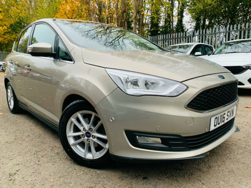 Ford C-MAX  1.0T EcoBoost Zetec Euro 6 (s/s) 5dr