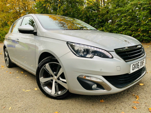 Peugeot 308  1.2 PureTech Allure Euro 6 (s/s) 5dr