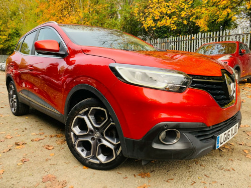 Renault Kadjar  1.5 dCi Dynamique S Nav Euro 6 (s/s) 5dr