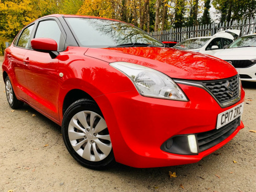 Suzuki Baleno  1.2 Dualjet SZ3 Euro 6 5dr