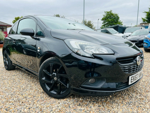 Vauxhall Corsa  1.4i ecoFLEX Limited Edition Euro 6 3dr