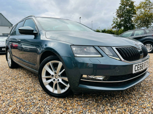 Skoda Octavia  1.6 TDI SE L Euro 6 (s/s) 5dr