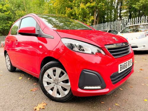 Peugeot 108  1.0 Active Euro 6 5dr