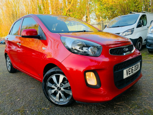 Kia Picanto  1.0 SR7 Euro 6 5dr