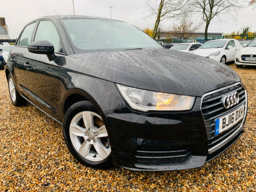 Audi A1  1.6 TDI SE Sportback Euro 6 (s/s) 5dr