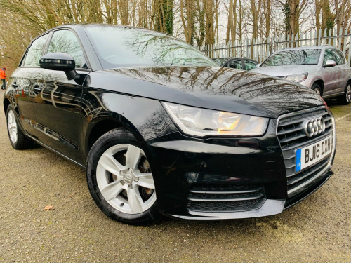 Audi A1  1.6 TDI SE Sportback Euro 6 (s/s) 5dr