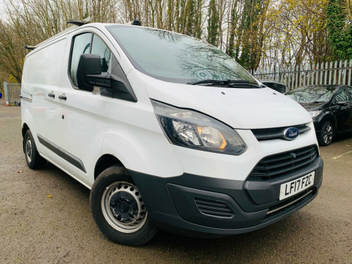 Ford Transit Custom  2.0 TDCi 310 L1 H1 5dr