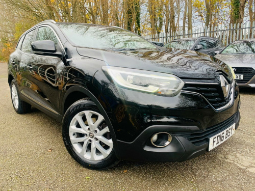 Renault Kadjar  1.5 dCi Dynamique Nav EDC Euro 6 (s/s) 5dr