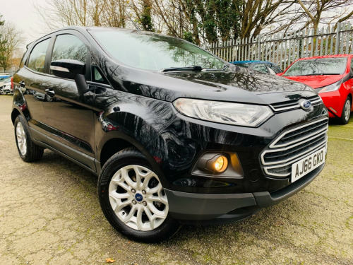 Ford EcoSport  1.5 TDCi Zetec 2WD Euro 6 5dr