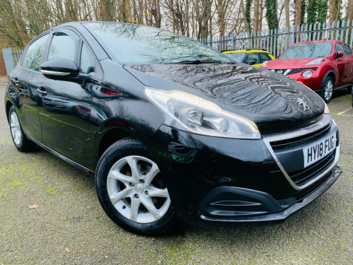 Peugeot 208  1.2 PureTech Active Euro 6 (s/s) 5dr