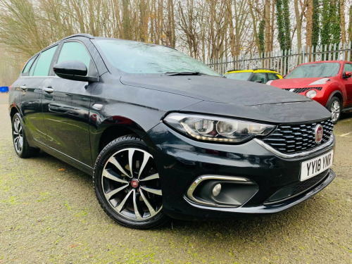 Fiat Tipo  1.6 MultiJetII Lounge Euro 6 (s/s) 5dr