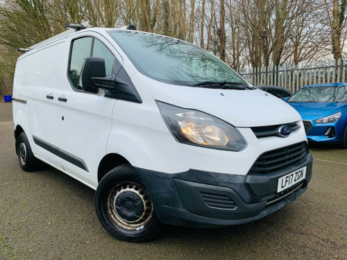 Ford Transit Custom  2.0 TDCi 310 L1 H1 5dr